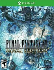 Final Fantasy XV [Royal Edition] - Xbox One (Complete In Box) - Game On