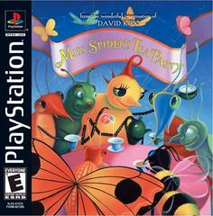 Miss Spiders Tea Party - Playstation (Complete In Box) - Game On