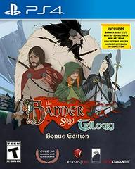 Banner Saga Trilogy - Playstation 4 (Complete In Box) - Game On