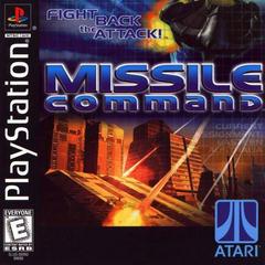 Missile Command - Playstation (Complete In Box) - Game On