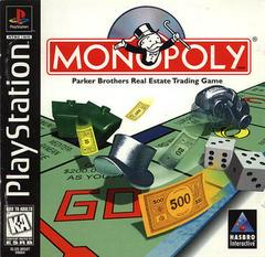 Monopoly - Playstation (Loose (Game Only)) - Game On