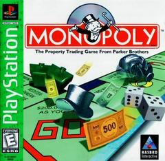 Monopoly [Greatest Hits] - Playstation (Complete In Box) - Game On