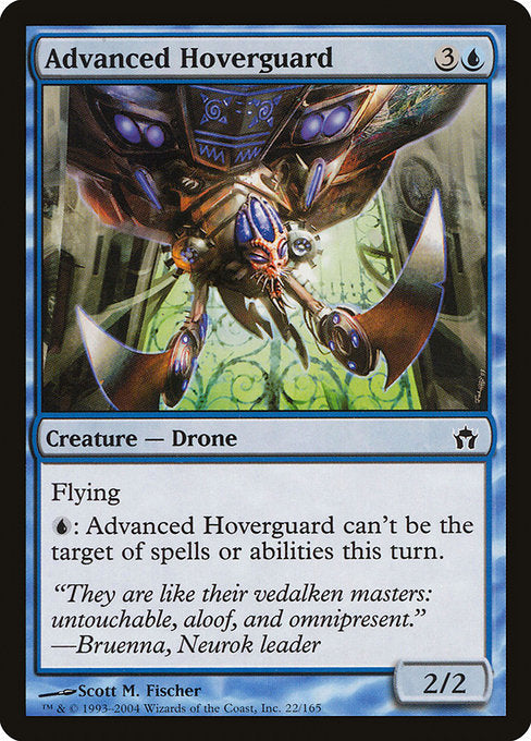 Advanced Hoverguard (22) - Fifth Dawn - Game On