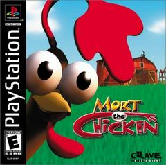 Mort the Chicken - Playstation (Loose (Game Only)) - Game On