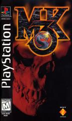 Mortal Kombat 3 - Playstation (Complete In Box) - Game On