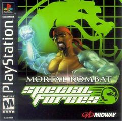 Mortal Kombat Special Forces - Playstation (Loose (Game Only)) - Game On