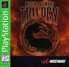 Mortal Kombat Trilogy [Greatest Hits] - Playstation (Complete In Box) - Game On