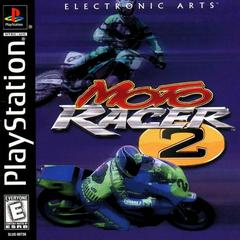 Moto Racer 2 - Playstation (Complete In Box) - Game On