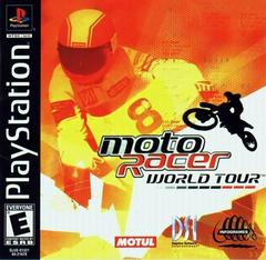 Moto Racer World Tour - Playstation (Complete In Box) - Game On