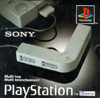 MultiTap Adaptor - Playstation (Loose (Game Only)) - Game On