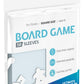73mm Square - Premium Sleeves - Game On
