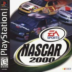NASCAR 2000 - Playstation (Complete In Box) - Game On