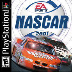 NASCAR 2001 - Playstation (Complete In Box) - Game On