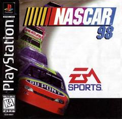 NASCAR 98 - Playstation (Complete In Box) - Game On