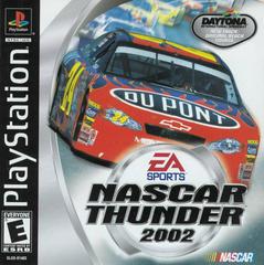 NASCAR Thunder 2002 - Playstation (Complete In Box) - Game On