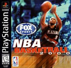 NBA Basketball 2000 - Playstation (Complete In Box) - Game On