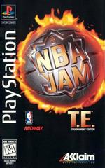 NBA Jam Tournament Edition - Playstation (Loose (Game Only)) - Game On