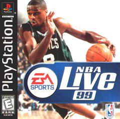 NBA Live 99 - Playstation (Loose (Game Only)) - Game On