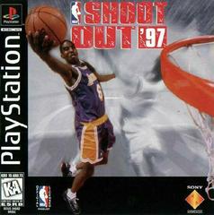 NBA ShootOut 97 - Playstation (Loose (Game Only)) - Game On