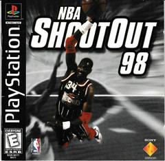 NBA ShootOut 98 - Playstation (Complete In Box) - Game On