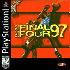 NCAA Basketball Final Four 97 - Playstation (Complete In Box) - Game On