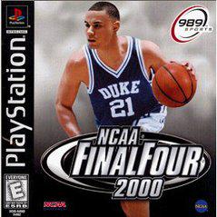 NCAA Final Four 2000 - Playstation (Loose (Game Only)) - Game On