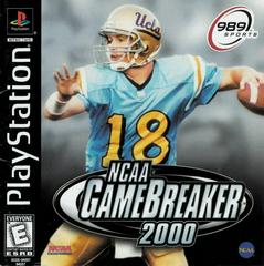 NCAA GameBreaker 2000 - Playstation (Loose (Game Only)) - Game On