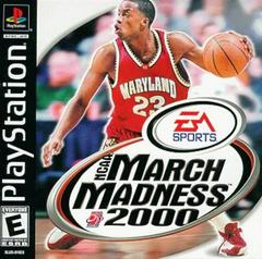 NCAA March Madness 2000 - Playstation (Loose (Game Only)) - Game On