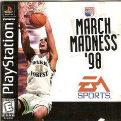 NCAA March Madness 98 - Playstation (Complete In Box) - Game On
