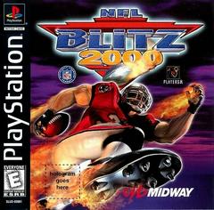 NFL Blitz 2000 - Playstation (Complete In Box) - Game On