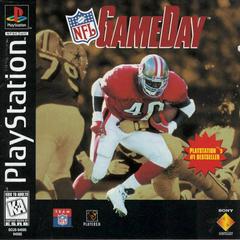 NFL GameDay - Playstation (Loose (Game Only)) - Game On