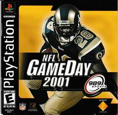 NFL GameDay 2001 - Playstation (Loose (Game Only)) - Game On