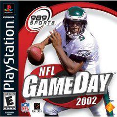 NFL GameDay 2002 - Playstation (Complete In Box) - Game On