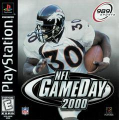 NFL GameDay 2000 - Playstation (Complete In Box) - Game On