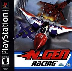 NGEN Racing - Playstation (Complete In Box) - Game On