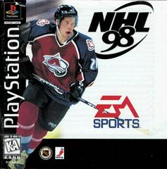 NHL 98 - Playstation (Complete In Box) - Game On