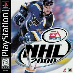 NHL 2000 - Playstation (Loose (Game Only)) - Game On