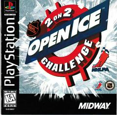 NHL Open Ice 2 on 2 Challenge - Playstation (Loose (Game Only)) - Game On