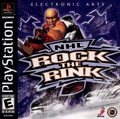 NHL Rock the Rink - Playstation (Complete In Box) - Game On