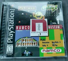 Namco Museum Volume 1 - Playstation (Loose (Game Only)) - Game On