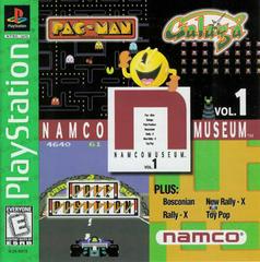 Namco Museum Volume 1 [Greatest Hits] - Playstation (Complete In Box) - Game On