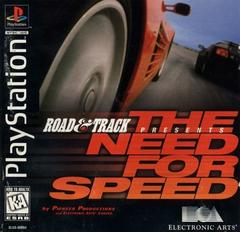 Need for Speed - Playstation (Complete In Box) - Game On