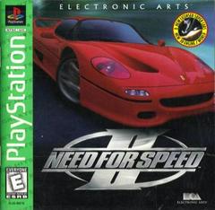 Need for Speed 2 [Greatest Hits] - Playstation (Complete In Box) - Game On