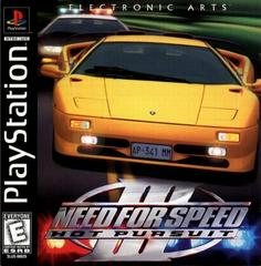 Need for Speed 3 Hot Pursuit - Playstation (Loose (Game Only)) - Game On