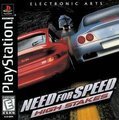 Need for Speed High Stakes - Playstation (Loose (Game Only)) - Game On
