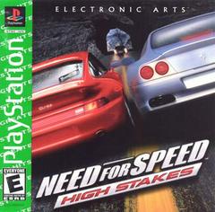 Need for Speed High Stakes [Greatest Hits] - Playstation (Loose (Game Only)) - Game On
