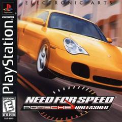 Need for Speed Porsche Unleashed - Playstation (Complete In Box) - Game On