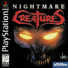 Nightmare Creatures - Playstation (Loose (Game Only)) - Game On