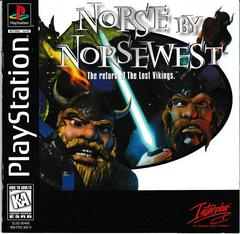 Norse by Norsewest The Return of The Lost Vikings - Playstation (Complete In Box) - Game On