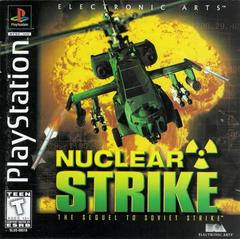 Nuclear Strike - Playstation (Complete In Box) - Game On